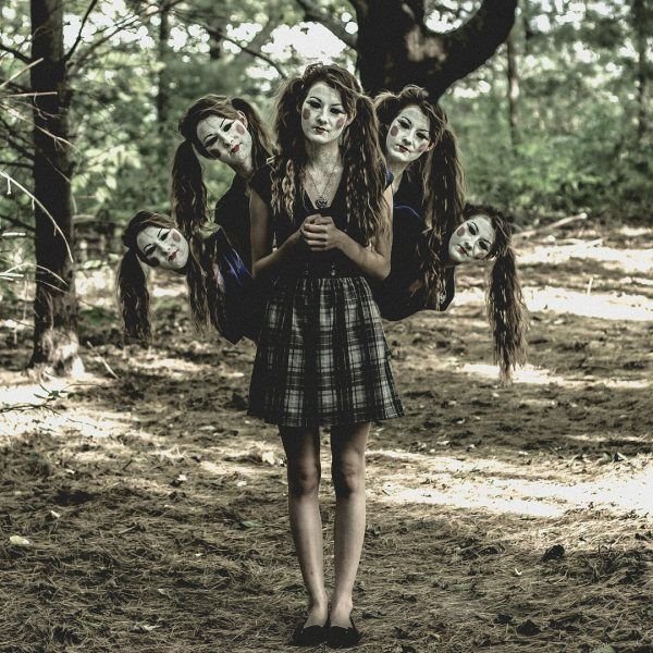 Creepy Photos (35 pics)