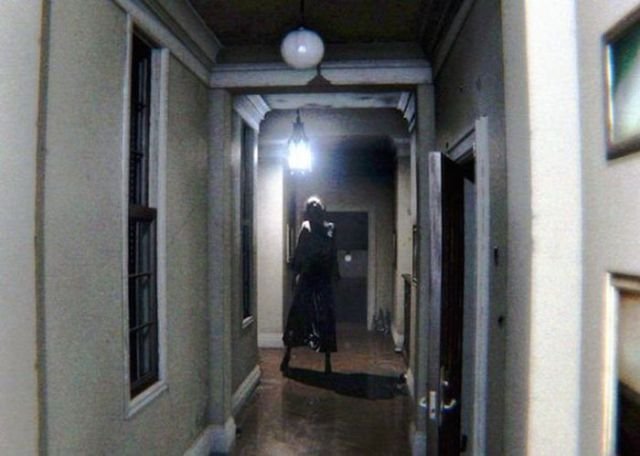 Creepy Photos (35 pics)