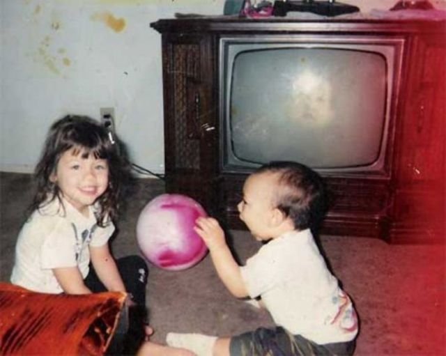 Creepy Photos (35 pics)