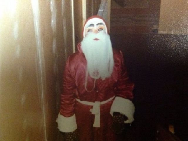 Creepy Photos (35 pics)