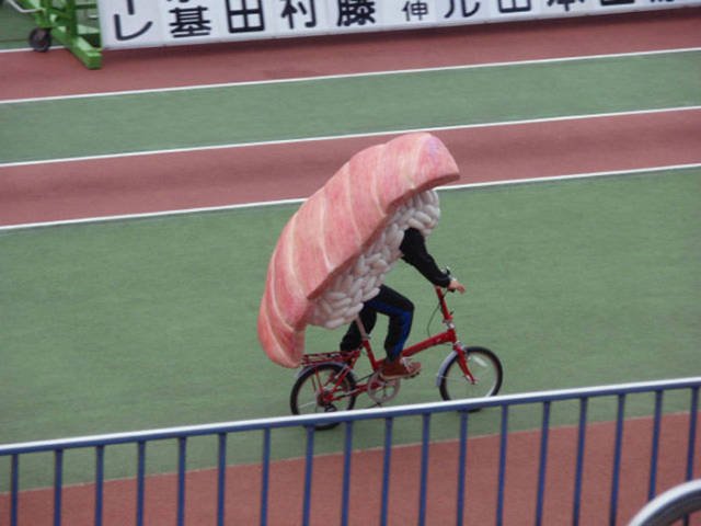 Odd Asians (24 pics)
