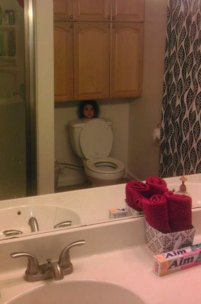 Creepy Photos (35 pics)