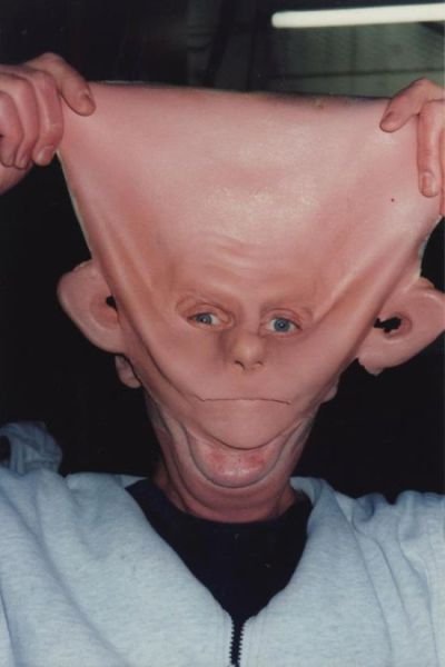 Creepy Photos (35 pics)