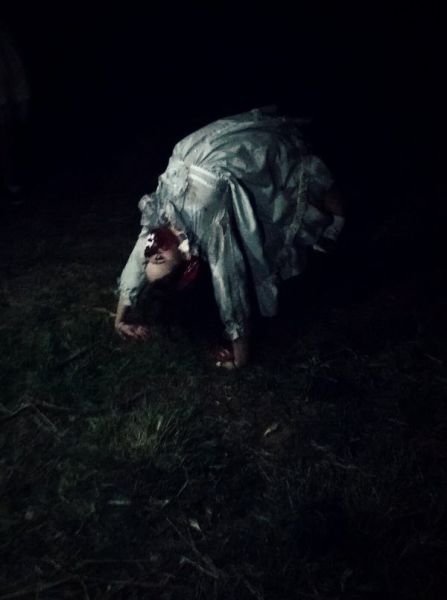 Creepy Photos (35 pics)