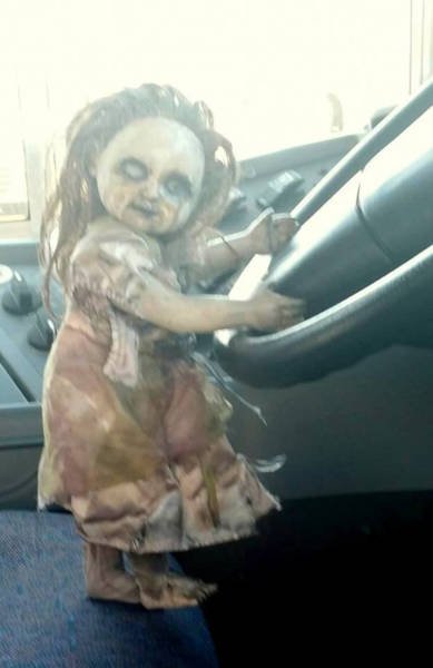 Scary Finds (21 pics)