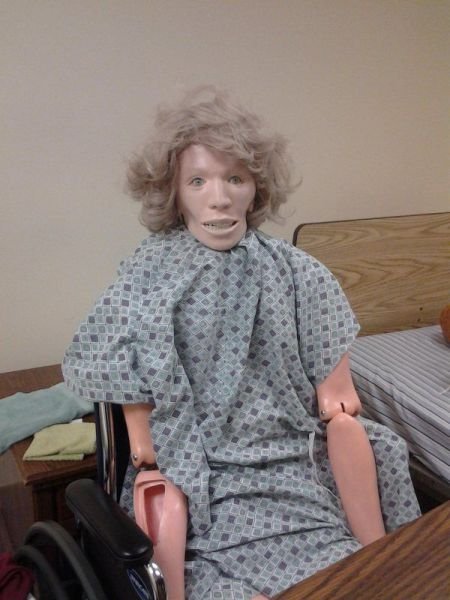 Creepy Photos (35 pics)