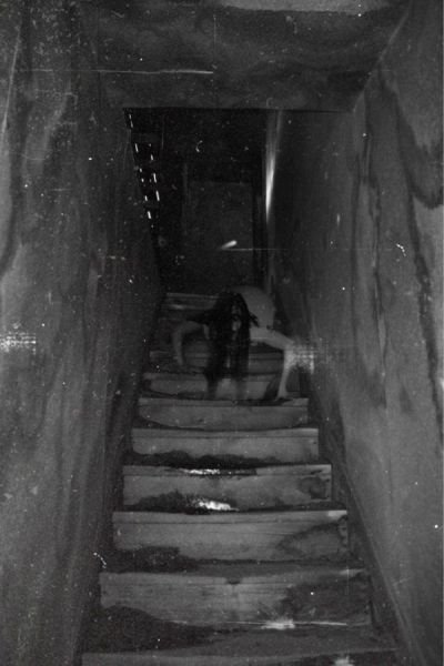 Creepy Photos (35 pics)