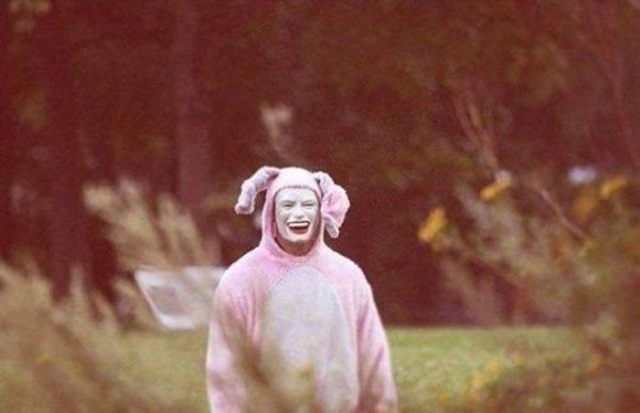 Creepy Photos (35 pics)