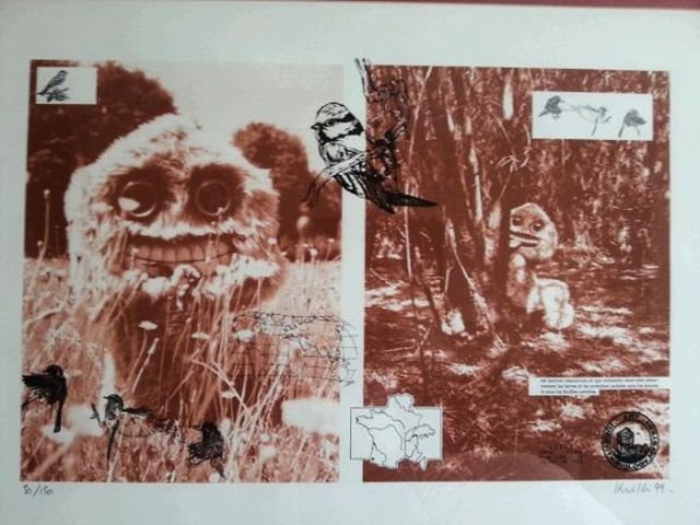 Creepy Photos (35 pics)