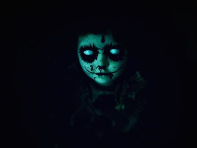Creepy Photos (35 pics)