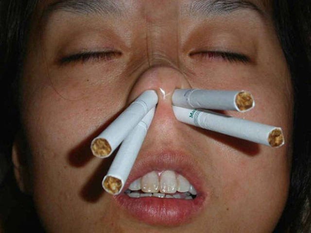 Odd Asians (24 pics)
