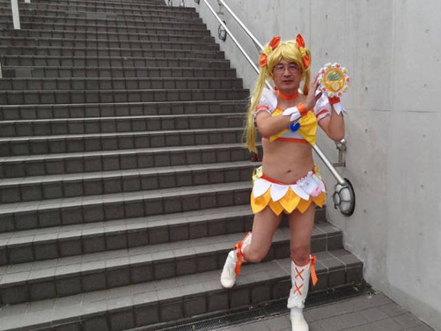 Odd Asians (24 pics)