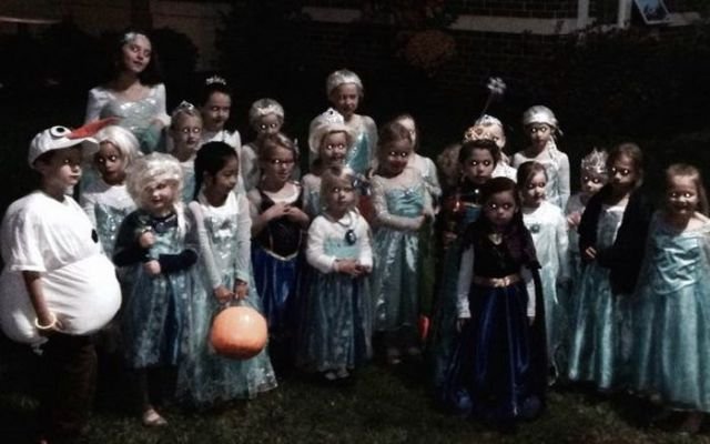 Creepy Photos (35 pics)