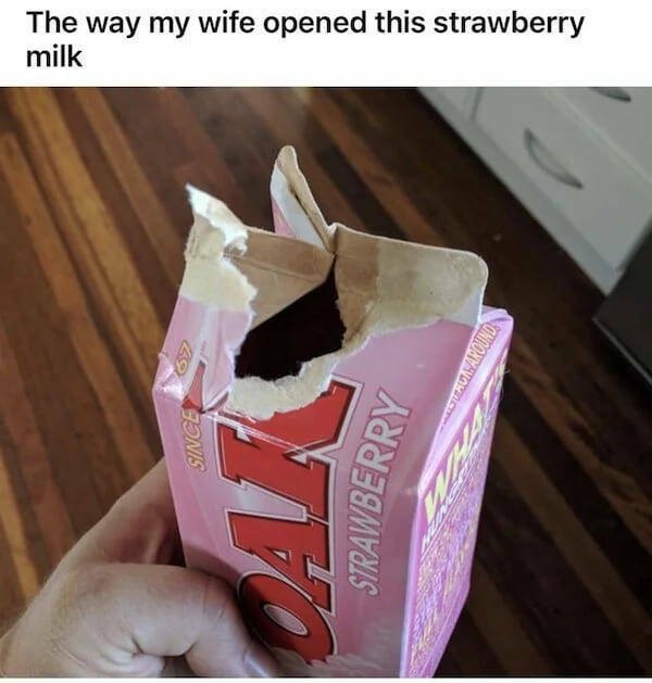 Humor In Relationships (27 pics)