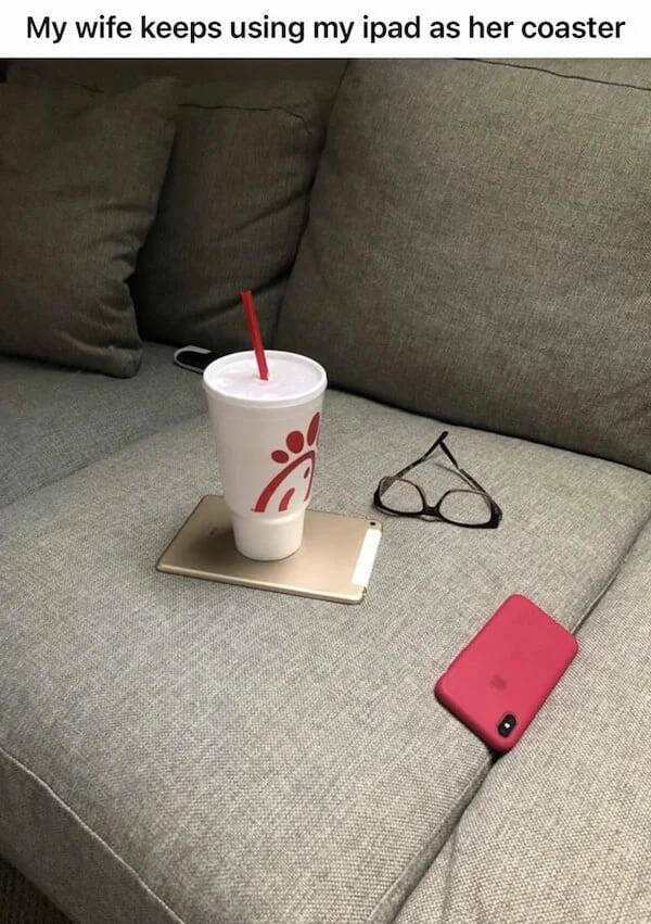 Humor In Relationships (27 pics)