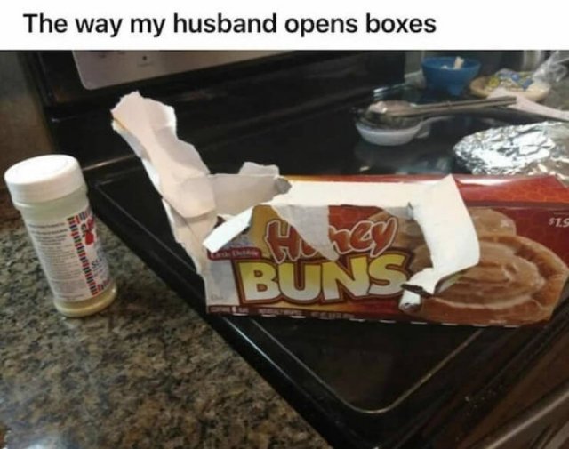 Humor In Relationships (27 pics)