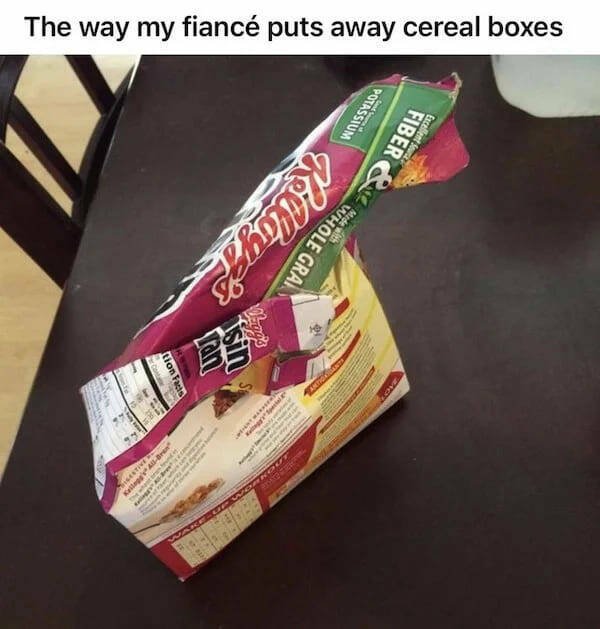 Humor In Relationships (27 pics)