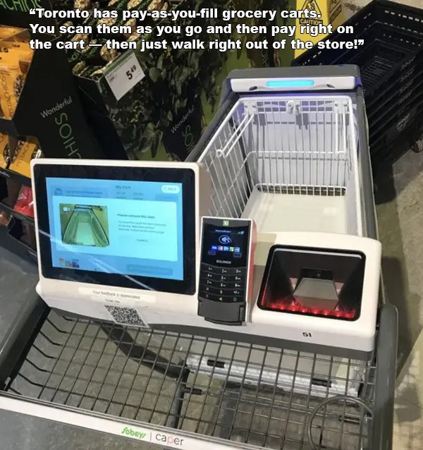 Future Technology That Already Exists (23 pics)