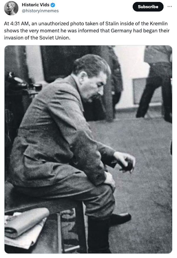 Interesting Historical Photos (32 pics)