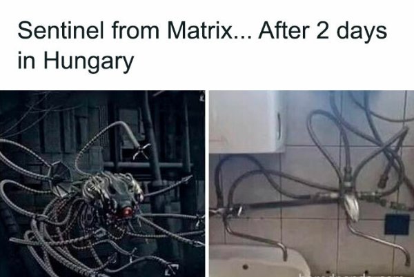 Memes About Eastern Europe (28 pics)