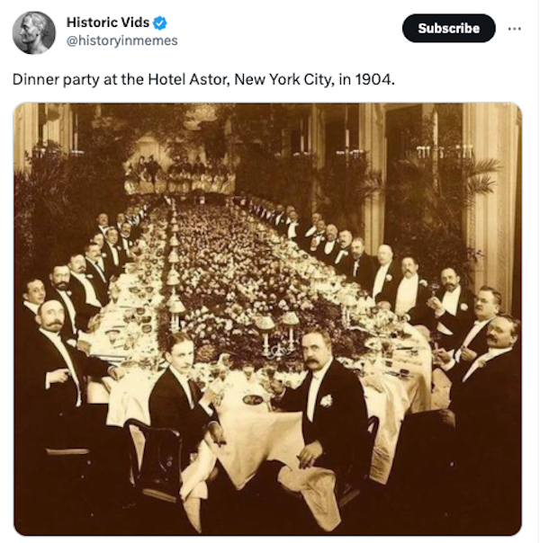 Interesting Historical Photos (32 pics)