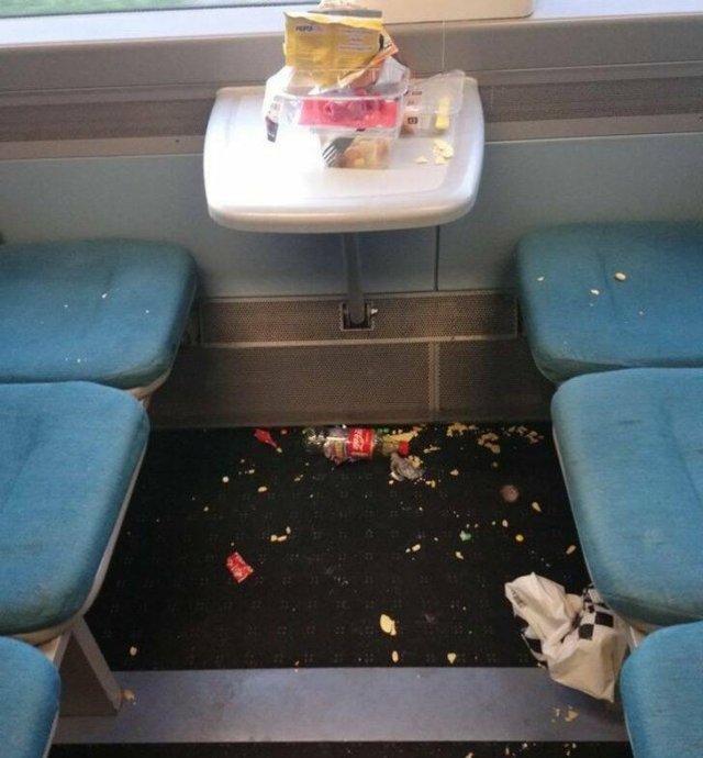 Annoying Situations 18 pics)