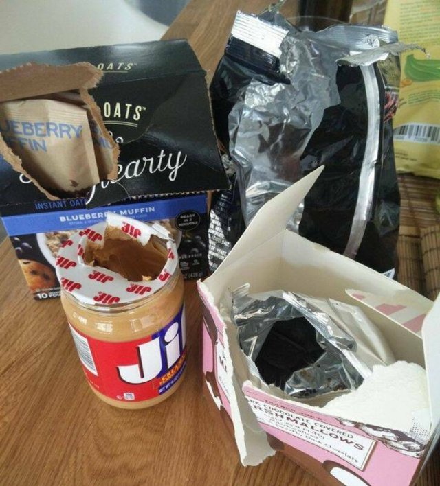 Annoying Situations 18 pics)