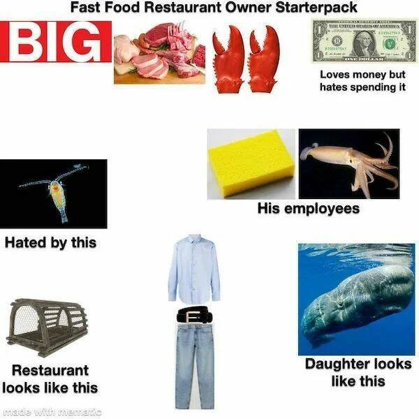 Funny ''Starter Packs'' (26 pics)
