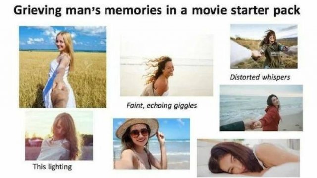 Funny ''Starter Packs'' (26 pics)