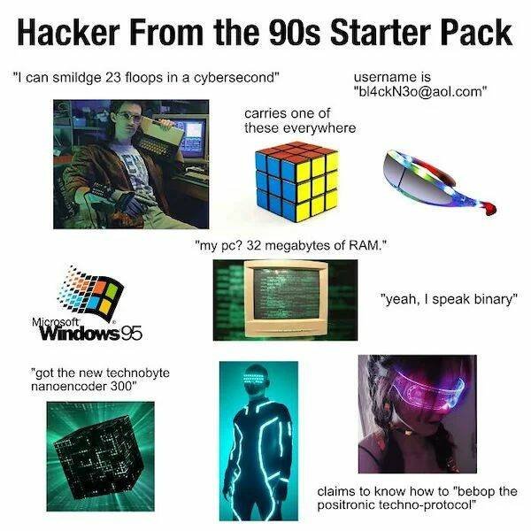 Funny ''Starter Packs'' (26 pics)