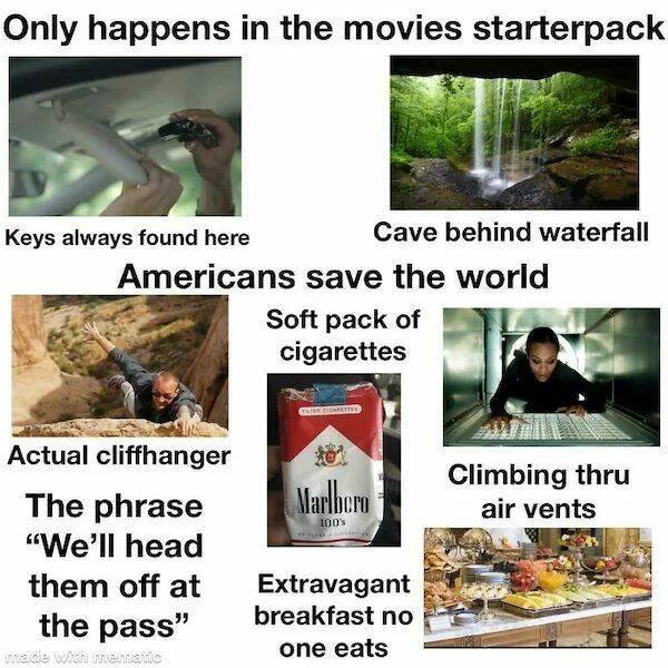 Funny ''Starter Packs'' (26 pics)