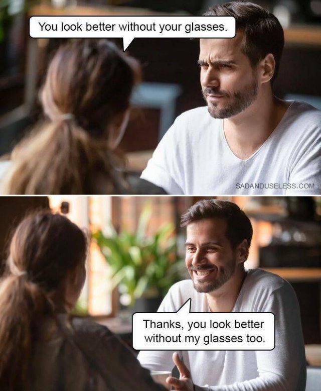 Funny Dating Memes (23 pics)