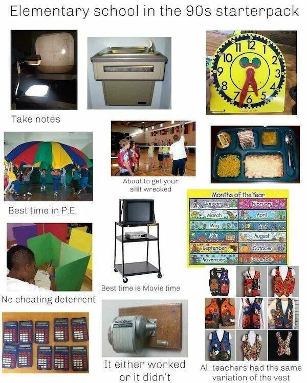 Funny ''Starter Packs'' (26 pics)