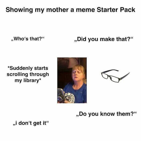 Funny ''Starter Packs'' (26 pics)