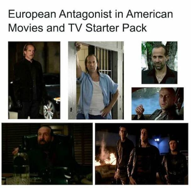 Funny ''Starter Packs'' (26 pics)