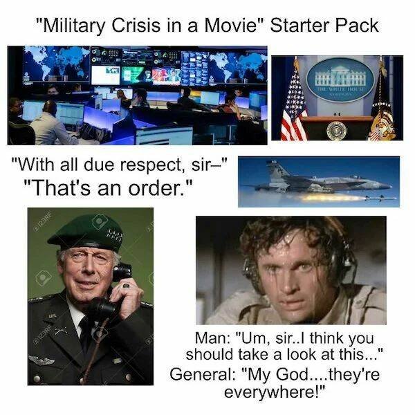 Funny ''Starter Packs'' (26 pics)