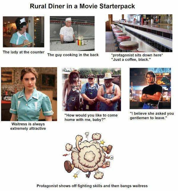 Funny ''Starter Packs'' (26 pics)