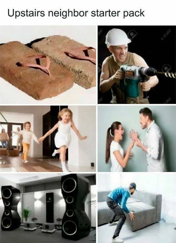 Funny ''Starter Packs'' (26 pics)