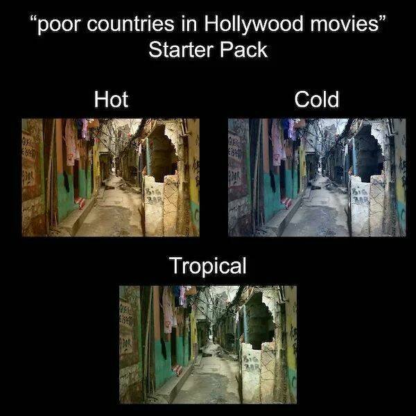 Funny ''Starter Packs'' (26 pics)