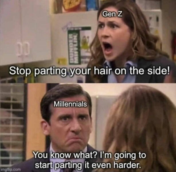 Memes For Millennials (25 pics)
