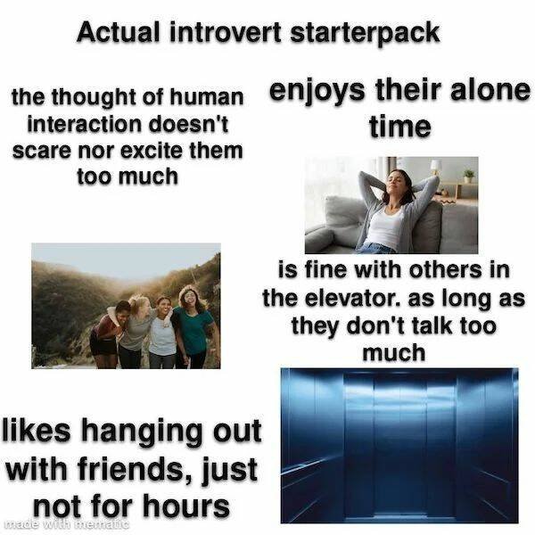 Funny ''Starter Packs'' (26 pics)