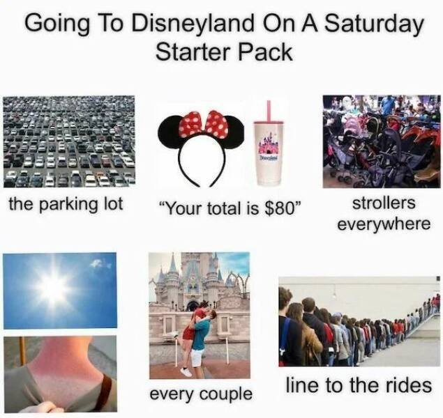 Funny ''Starter Packs'' (26 pics)
