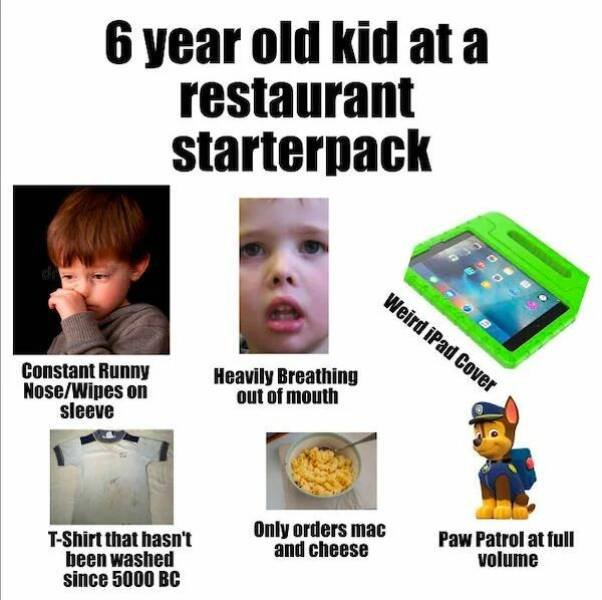 Funny ''Starter Packs'' (26 pics)