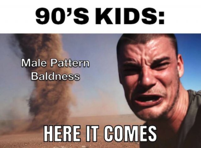 Memes For Millennials (25 pics)