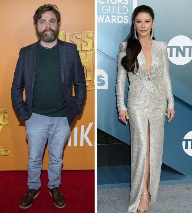 The Real Growth Of Celebrities (24 pics)