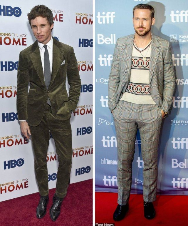 The Real Growth Of Celebrities (24 pics)