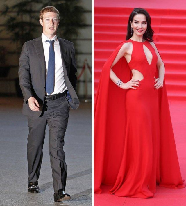 The Real Growth Of Celebrities (24 pics)