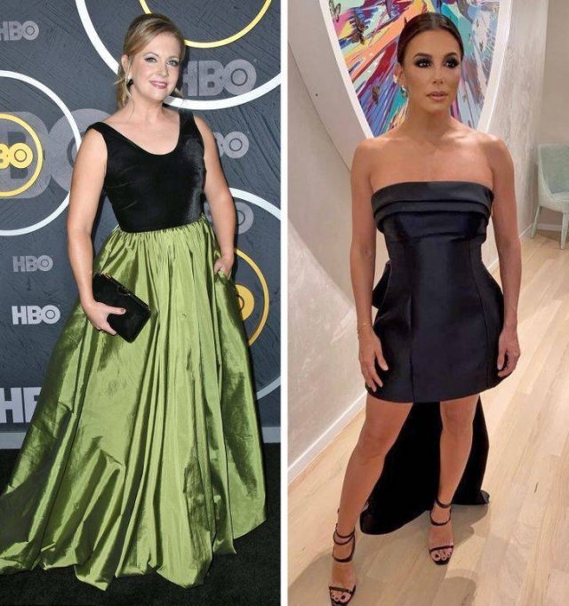 The Real Growth Of Celebrities (24 pics)