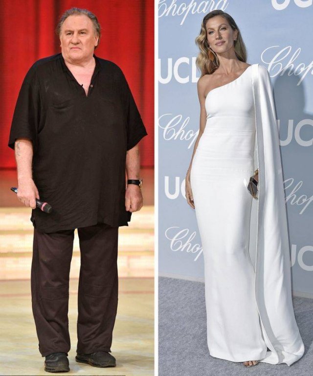 The Real Growth Of Celebrities (24 pics)