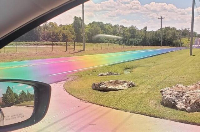 Unexpected Finds On The Road (25 pics) Unexpected Finds On The Road (25 pics)